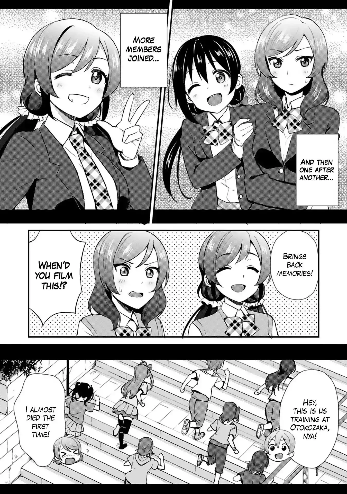 Love Live! - School Idol Project Chapter 38 6